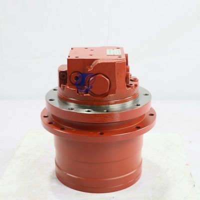 Used for Kobelco SK15 CASE CX18 New Holland E18C Yuchai YC18 Hitachi ZX18 Excavator Parts TM02 KTM02 GM02 PHV-1B-12B Final Drive Gearbox Travel Motor Travel Reduction Gearbox Aftermarket Original