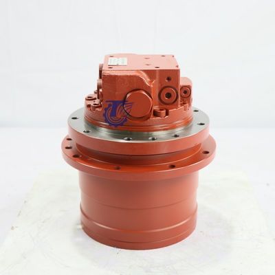 Used for Kobelco SK15 CASE CX18 New Holland E18C Yuchai YC18 Hitachi ZX18 Excavator Parts TM02 KTM02 GM02 PHV-1B-12B Final Drive Gearbox Travel Motor Travel Reduction Gearbox Aftermarket Original