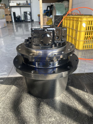 KTM06 MAG-33VP-550F-9 GM06VA TM06 PHV-4B-60B For KOMATSU PC50 56 TQCAT E305.5 YUCHAI YC60-8 Hitachi ZX60 Excavator Parts Final Drive Gearbox  Travel Reduction Gearbox