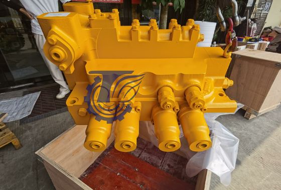 709-14-93900 709-14-93901 7091493900 Hydraulic Control Valve Assy for Komatsu PC750 PC750SE PC800 PC800SE Excavator Parts Hydraulic Main Valve