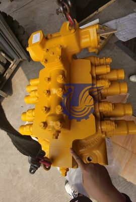 709-14-93900 709-14-93901 7091493900 Hydraulic Control Valve Assy for Komatsu PC750 PC750SE PC800 PC800SE Excavator Parts Hydraulic Main Valve