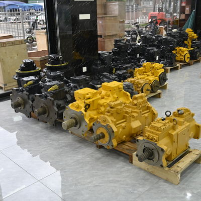  20/950225 AL A20V O 60 DFR1/10R-VSD24K01 -S2279; R902455987 For  JCB loader Hydraulic Pump JCB 426, JCB 427, JCB 434, JCB 435, JCB 436, JCB 437, JCB 446  Aftermarket 