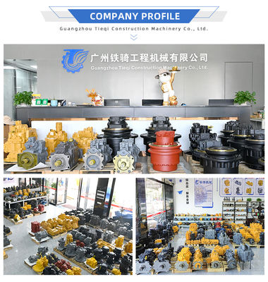 5511122 5511136 5511121 Main Hydraulic Pump for TQCAT 330 GC | K7V160 High-Pressure Excavator Piston Pump Spare Parts