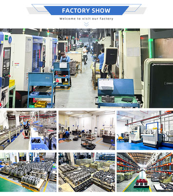 709-1A-11500 709-1A-11200 709-1A-11600 Hydraulic Control Valve for Komatsu PC2000-8 PC2000-11