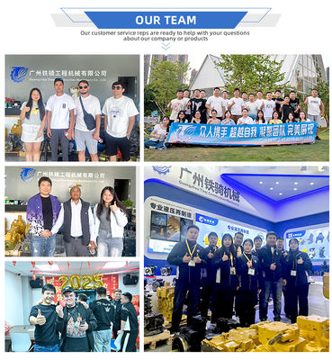 Use For MSF160 Hydraulic Motor MSF-160-SH-04P/2 Device High Quality Motor Assembly Construction Machinery Aftermarket Parts