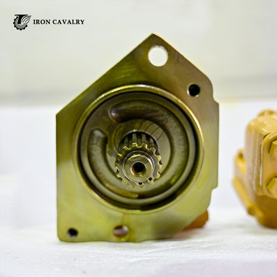  735B 740B ARTICULATED TRUCK Hydraulic Gear Pump 357-1663 3571663 20R-7444 PUMP GP-GEAR