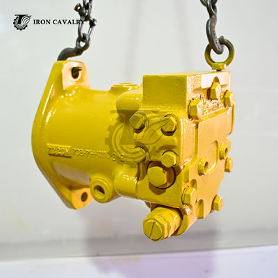 High-Quality 708-7H-00011 Motor for Komatsu D155-3HSS Bulldozer – 6-Month Warranty