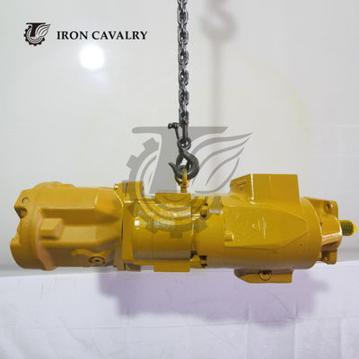 Caterpillar 131-3749 Gear Pump Assembly for 69D 769D 771D Heavy Duty Hydraulic Pump for CAT Equipment