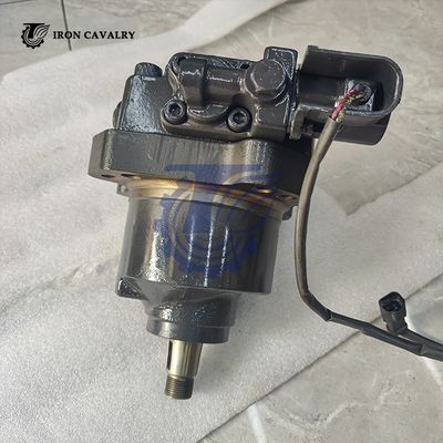 Hydraulic Fan Motor 708-7S-00720 7087S00720 Fan Motor Assembly Suitable for Komatsu GD755-5R Motor Grader Motor Assembly Construction Machinery Parts