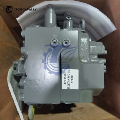 Hitachi ZAX160 5G ZAX200-3 Main Control Valve 4723168 Excavator Hydraulic Distributor
