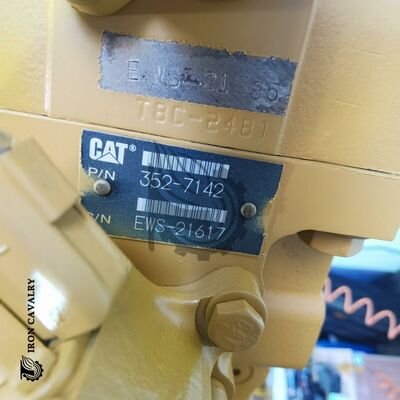 High Quality Hydraulic Distribution Valve 1535239X 3527142 3526849 3526850 3527110 for Caterpillar 336D 336DL 336D2 340DL 340D2L