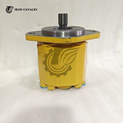 11C0654 Liugong CBAT40 Gear Pump 3.9MPa Left Hand Rotation Transmission Pump