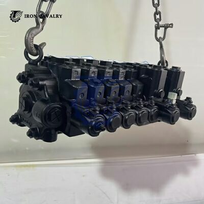 804024289 HVSE18-08-PLL320-BE1 Main Control Valve for Lovol 80E & XCMG 75GA 85GH Excavators