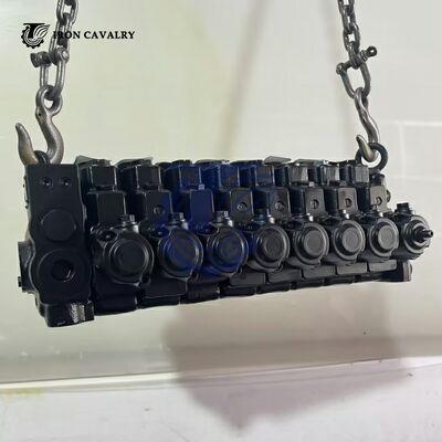 804024289 HVSE18-08-PLL320-BE1 Main Control Valve for Lovol 80E & XCMG 75GA 85GH Excavators