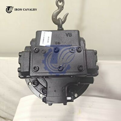 GM21VA Travel Motor Final Drive Assy for Kobelco SK135SR SK140SR Excavator High Quality Spare Parts
