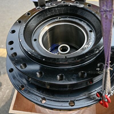 610-8801 Gearbox for CAT 336GC Excavator Heavy Duty Construction Machinery Gearbox Featuring Stable Power Transmission High Load Capacity