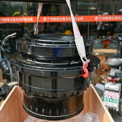 610-8801 Gearbox for CAT 336GC Excavator Heavy Duty Construction Machinery Gearbox Featuring Stable Power Transmission High Load Capacity