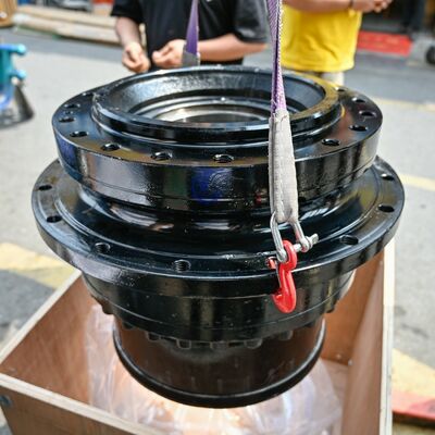 610-8801 Gearbox for CAT 336GC Excavator Heavy Duty Construction Machinery Gearbox Featuring Stable Power Transmission High Load Capacity