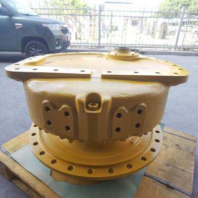 Heavy Duty Komatsu D155AX-6 D155AX-6A Bulldozer Final Drive Travel Motor Travel Gearbox 17A-27-00110 17A-27-00112 17A-27-00113  