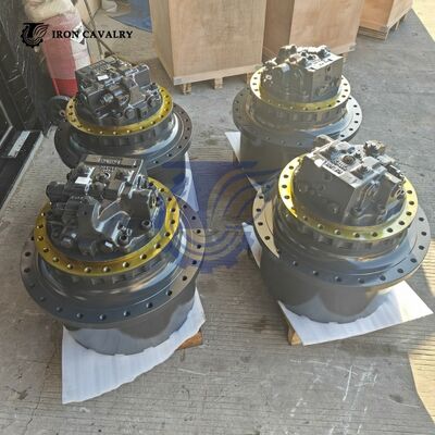 Komatsu PC490-10 Heavy Duty Excavator Final Drive Travel Motor Travel Gearbox 208-27-00451 208-27-00461 706-8J-01421 706-8J-01411