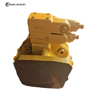 Hydraulic Fan Pump 397-5303 382-8077 382-9215 For TQCat D9T Track-Type Tractor | OEM Replacement Piston Pump