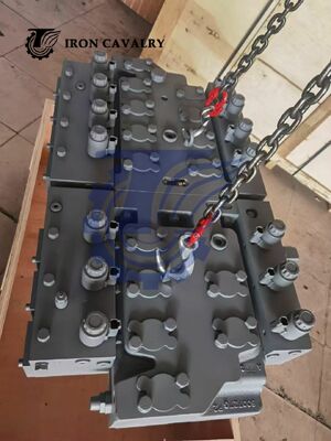 Liebherr Main Control Valve 11492163 R901347904 12273857 R901523696