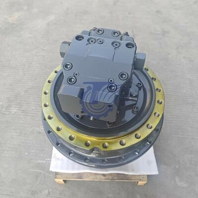 Use For Doosan DX520 Excavators Travel Assembly 170401-00009M 170401-00120A Final Drive Motor Gearbox Device High Quality Construction Machinery Aftermarket Part