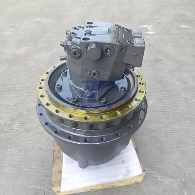 Use For Doosan DX520 Excavators Travel Assembly 170401-00009M 170401-00120A Final Drive Motor Gearbox Device High Quality Construction Machinery Aftermarket Part