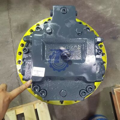 High Quality Final Drive Travel Assembly For Hyundai R480LC-9 R520LC-9 Excavator Travel Motor Travel Gearbox 39QB-41103 39QB-41100