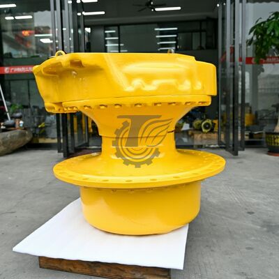 Heavy Duty Final Drive Assembly 195-27-00730 195-27-00750 For Komatsu D375A-5 Dozer High Torque Travel System Wear Resistant Construction Equipment Replacement Parts