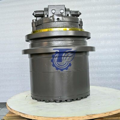 High Power Travel Motor Final Drive Unit Fit EC290 Excavator Anti Shock Heavy Load Design Smooth Running Low Wear Long Lifespan Engineering Mechanical Maintenance Parts