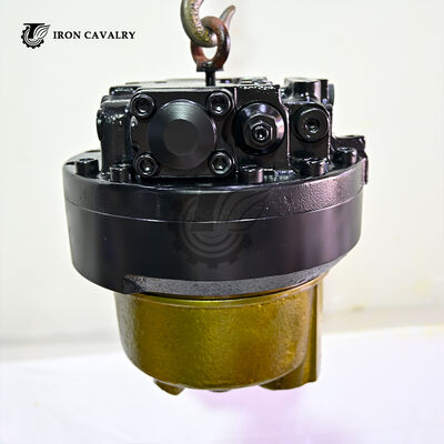 Use For Komatsu PC1250-7 PC1250-8 Mining Excavators Travel Motor 21N-60-34100 21N6034100 MSF-340VP Final Drive Motor Device High Quality Construction Machinery Aftermarket Parts