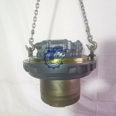 Komatsu 21U-60-36111 Travel Motor PC27MR-1 PC28UU-3 Final Drive Spare Part Mini Excavator Hydraulic Travel Drive Component