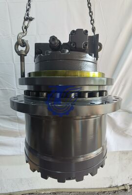 Use For VOE EC480D EC480E Excavators Travel Assembly VOE14733880 VOE14727995 Final Drive Motor Gearbox Device High Quality Construction Machinery Aftermarket Part