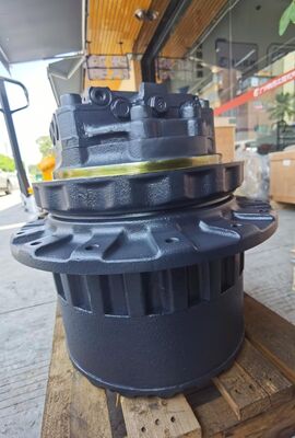 Precision-Engineered 201-60-51101 201-60-51100 Final Drive for Komatsu PC60-5 Excavator | High-Efficiency Axial Piston Travel Motor