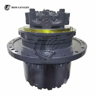 Heavy-Duty Final Drive Motor fits Komatsu PC220-7 PC220LC-7 | 206-27-00422 | Rugged Earthmoving Traction Assembly
