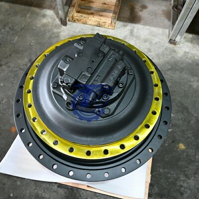 Heavy Duty Final Drive Motor 4396991 / 4336314 For Hitachi EX3600 EX3600-5 Mining Excavator