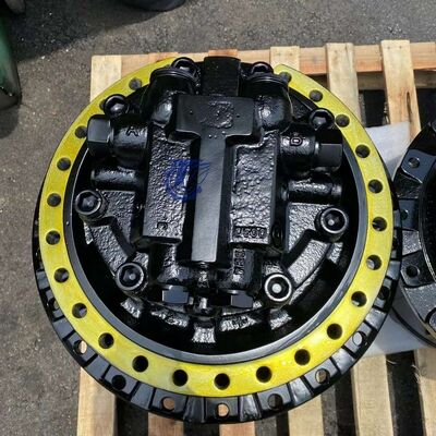 Use For Hitachi EX350-5 EX350 Excavators Final drive Assembly 9155748 Final Drive Motor Gearbox Device High Quality Construction Machinery Aftermarket Part