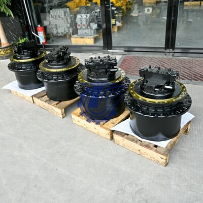 Final Drive KBA1024 For Case CX210 CX240 CX240LC CX240LR Excavator Hydraulic Replacement Parts