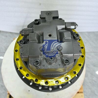 Final Drive VOE14690440 For EC300D EC300E Excavator Hydraulic Replacement Parts