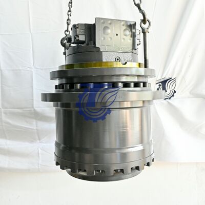 Heavy Duty VOE14666233 Travel Motor Travel Gearbox Final Drive Assembly For EC750D EC750E Excavator