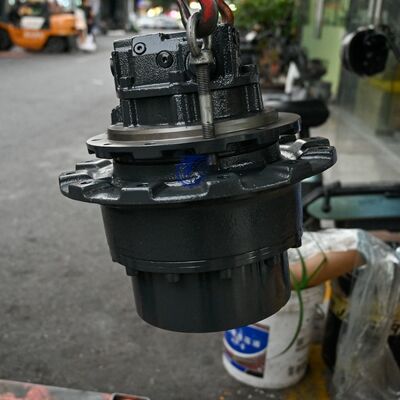 High Performance 9133897 Travel Gearbox Travel Motor Final Drive Assembly For Hitachi EX75US EX75UR-3 Excavator