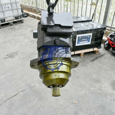 Heavy Duty Hydraulic Final Drive Travel Motor 199-4652 199-4691 for 385B Excavator