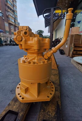 PC130-8 Excavator Swing Gearbox Assembly