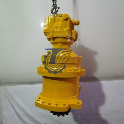 Excavator PC300-7 Swing Gearbox Assembly