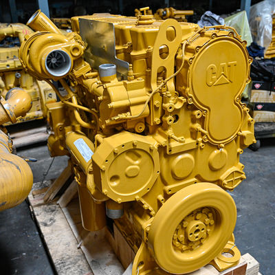 TQ C15 Двигатель экскаватора многоцилиндровый для TQ 365C 374D 374F