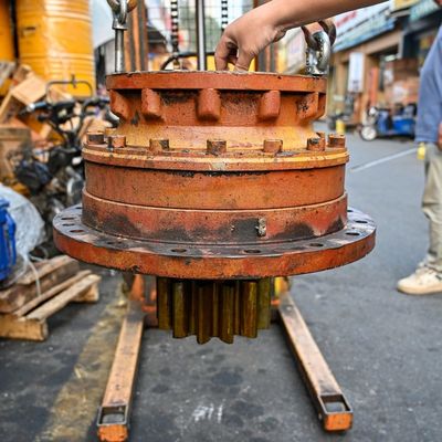 Като 1430-1 экскаваторная коробка вращательных передач Планетарная редукция