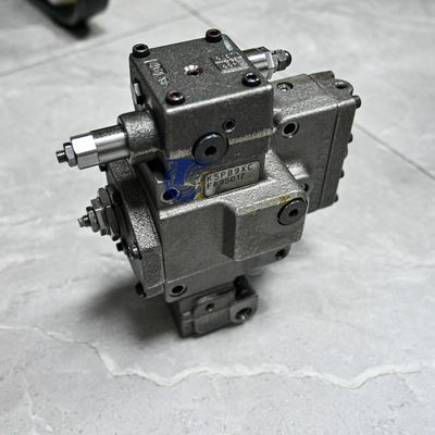Подъемник Кавасаки Части насоса, K3v63 K3v112 Гидравлический насос Аксессуары