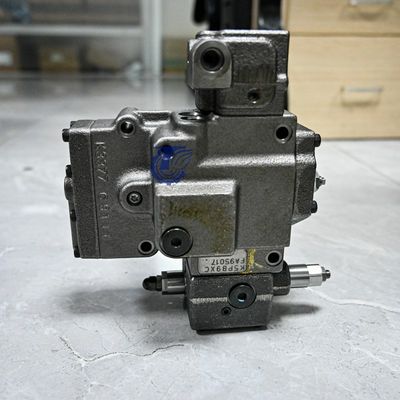 Подъемник Кавасаки Части насоса, K3v63 K3v112 Гидравлический насос Аксессуары