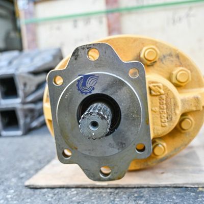 TQ 854G 854K Гидравлический насос, используемый в экскаваторе